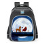 Disney The Lion King Simba Timon Pumbaa School Backpack