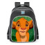 Disney The Lion King Baby Simba School Backpack