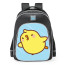 Molang Piu Piu School Backpack