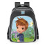 Strawberry Shortcake Huckleberry Pie School Backpack