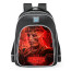 Stranger Things 5 Vecna School Backpack