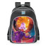 Disney+ Marvel What If…? Howard The Duck School Backpack