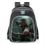 Disney+ Marvel What If…? Hawkeye Cool School Backpack