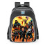 Marvel Extreme X-Men School Backpack