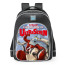 Marvel Ultraman The Mystery of Ultraseven School Backpack