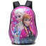 Anna Elsa Hard Plastic Kids Backpack Schoolbag Rucksack