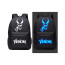 Venom Glow in the Dark Face Rucksack Backpack Schoolbag