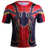 Avengers 3 Infinity War Iron Spider Man T-Shirt