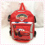 Cars Kids Backpack With Wheels