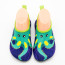 Kids Water Shoes Barefoot Quick Dry Aqua Socks - Octopus