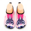 Kids Water Shoes Barefoot Quick Dry Aqua Socks - Judy Hopps Rabbit