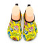 Kids Water Shoes Barefoot Quick Dry Aqua Socks - Robots