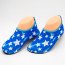Kids Water Shoes Barefoot Quick Dry Aqua Socks - Stars