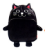 Kids Preschool Kindergarten Cute Backpack Rucksack Black Cat