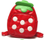 Kids Preschool Kindergarten Cute Backpack Rucksack Strawberry