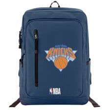 NBA New York Knicks Backpack DoublePack - New York Knicks Team Logo Large