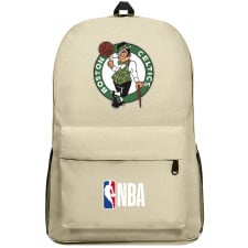 NBA Boston Celtics Backpack SuperPack - Boston Celtics Team Logo Large