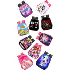 Create Your Own Backpack