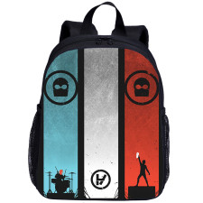 Twenty One Pilots Backpack Rucksack