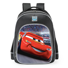 Disney Cars McQueen School Backpack