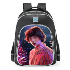 Stranger Things Mike Wheeler School Backpack