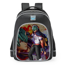 The King Of Fighters XV Shun’ei School Backpack