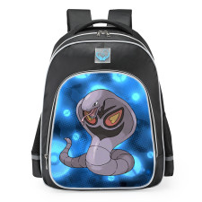 Pokemon Arbok School Backpack