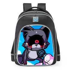 Friday Night Funkin FNF VS Tails.EXE Soul Tails School Backpack