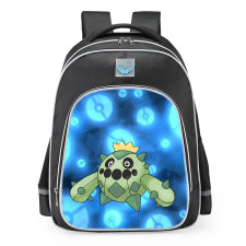 Pokemon Cacnea School Backpack