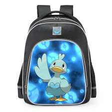 Pokemon Ducklett School Backpack