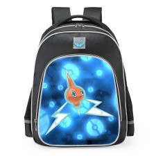 Pokemon Rotom School Backpack