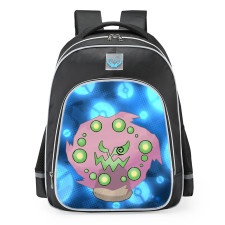 Pokemon Spiritomb School Backpack