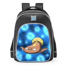 Pokemon Stunfisk School Backpack