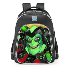 Power Players Madcap School Backpack