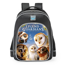Legend of the Guardians The Owls of Ga'Hoole School Backpack