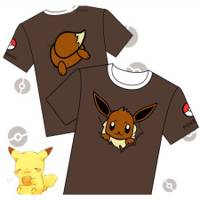 Pokemon Go Evee T-Shirt