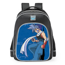 Beyblade Kai Hiwatari School Backpack