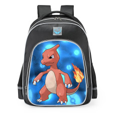 Pokemon Charmeleon School Backpack