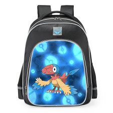 Pokemon Archen School Backpack