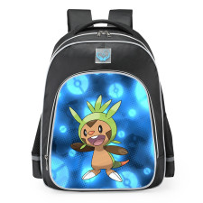 Pokemon Chespin School Backpack