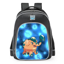 Pokemon Cufant School Backpack