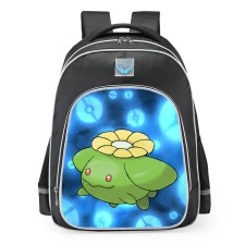 Pokemon Skiploom School Backpack