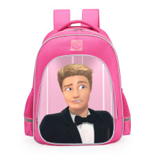 Barbie Life In The Dreamhouse Ken Carson School Backpack