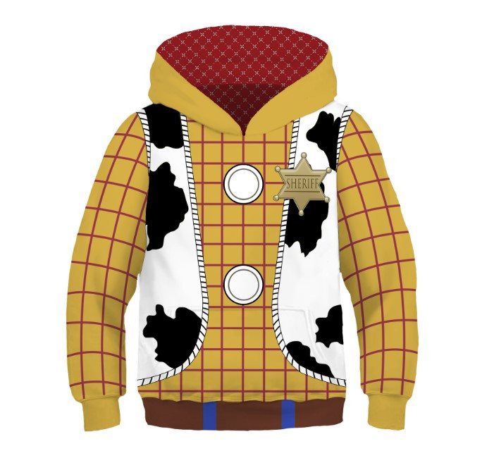 Woody Toy Story Hoodie