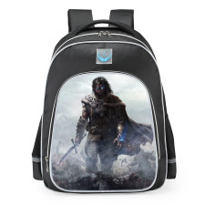 Shadow Of Mordor School Backpack