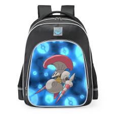 Pokemon Escavalier School Backpack