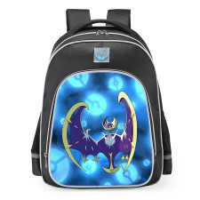 Pokemon Lunala School Backpack