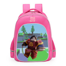 Roblox BedWars Yuzi School Backpack Rucksack