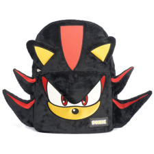 Shadow The Hedgehog 3D Plush Backpack