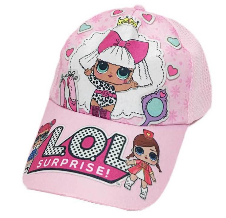 LOL Surprise Doll Cap